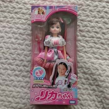Takara Tomy - ★入手困難★ ミラクルちゅーんず! カノン リカちゃん 61O4aCepAXL._UF894,1000_QL80_.jpg